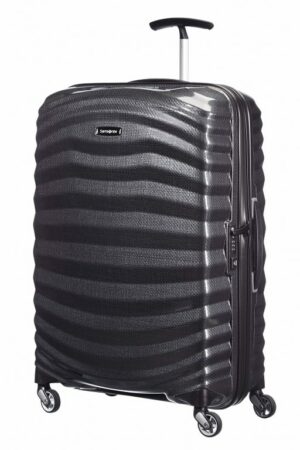 Samsonite Koffer Lite-Shock Spinner M 69 cm Schwarz