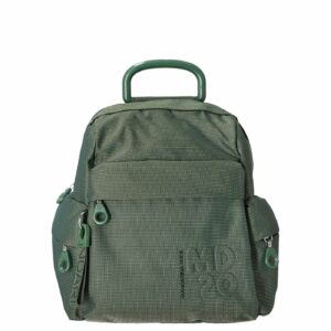 Mandarina Duck Cityrucksack grün Nylon