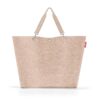Reisenthel BADETASCHE hellbraun Nylon
