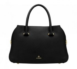 Aigner Handtasche Milano Handbag M Black