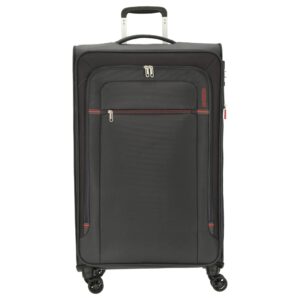 American Tourister Trolley Crosstrack 79 cm Grey Red