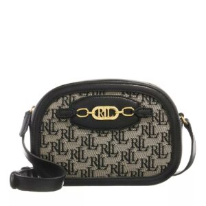 Ralph Lauren Crossbody Bag schwarz