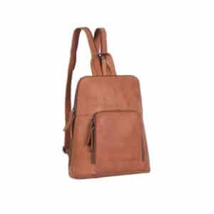 The Chesterfield Brand Lederrucksack Cognac Vivian