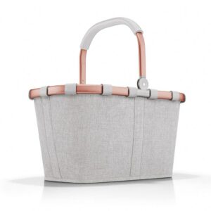 Reisenthel Carrybag Frame Twist Sky Rose Grau