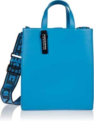 Liebeskind Berlin CITYSHOPPER blau Rindnappa