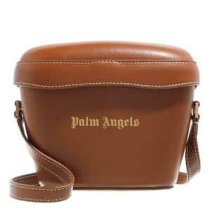 Palm Angels Crossbody Bag braun