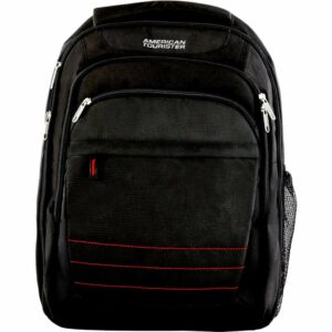 American Tourister Rucksack schwarz