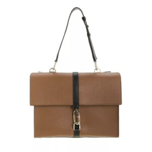 Furla Satchel cognac