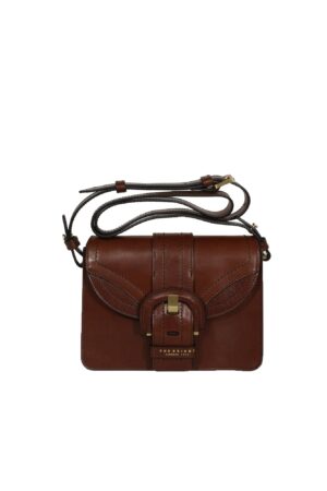 The Bridge HANDTASCHE cognac div. Leder