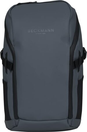 Beckmann Rucksack Street Go mit Laptopfach 16 Zoll Blue