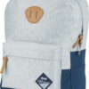 Nitro Snowboards Rucksack URBAN CLASSIC 20L blau/mixed