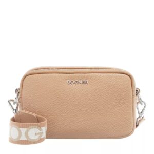 Bogner Crossbody Bag hell-braun