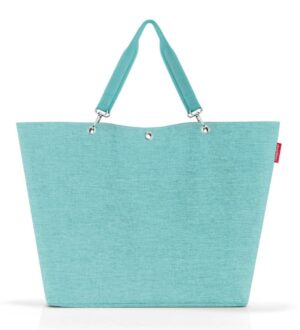 Reisenthel Shopper XL aqua Nylon