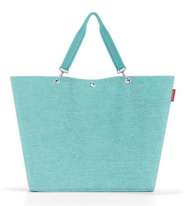 Reisenthel Shopper XL aqua Nylon