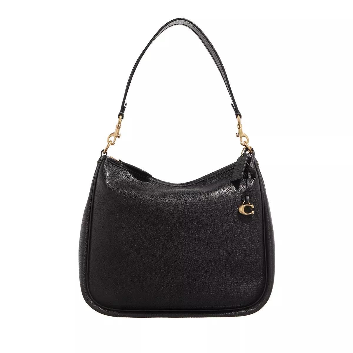 Coach Hobo Bag schwarz