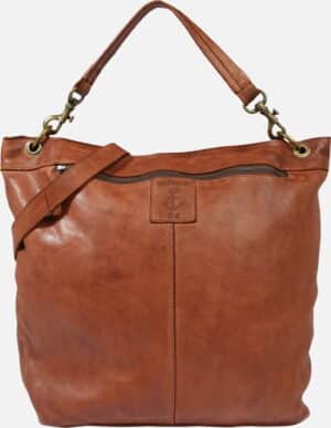 Harbour 2nd Beuteltasche Anchor-Love Vicky Charming Cognac
