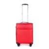 STRATIC Koffer Light Plus S 55 cm Rot