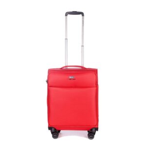 STRATIC Koffer Light Plus S 55 cm Rot