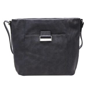 Gerry Weber Handtasche mit Reißversc dunkelblau PU