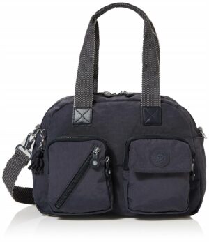 Aunts & Uncles BOWLINGBAG grau div. Leder