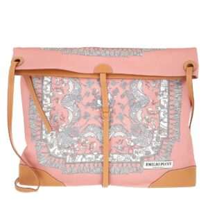 Emilio Pucci Tote pink