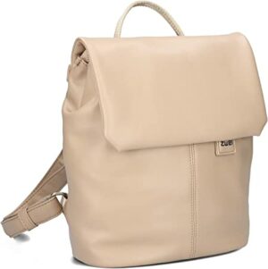 Zwei CITYRUCKSACK beige SYNTH DIV.