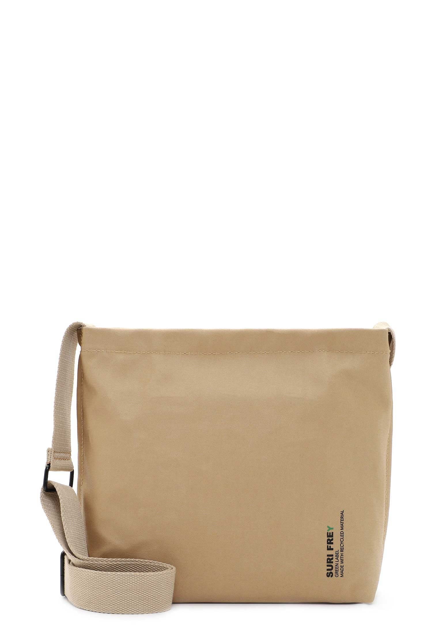 Sina Jo RV-HANDTASCHE sand Recycled