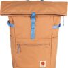 Fjällräven Sportrucksack gelb