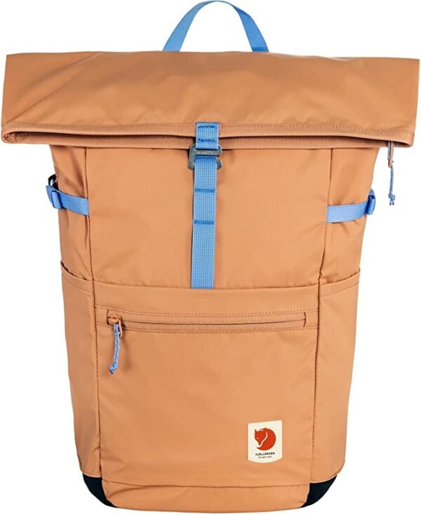 Fjällräven Sportrucksack gelb