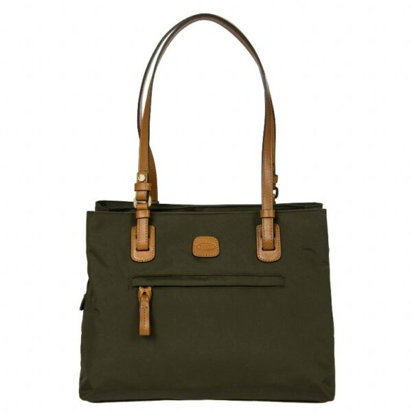 Brics Shopper grün