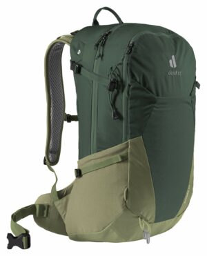 Deuter FUNKTIONSRUCKSACK grün / grün Nylon