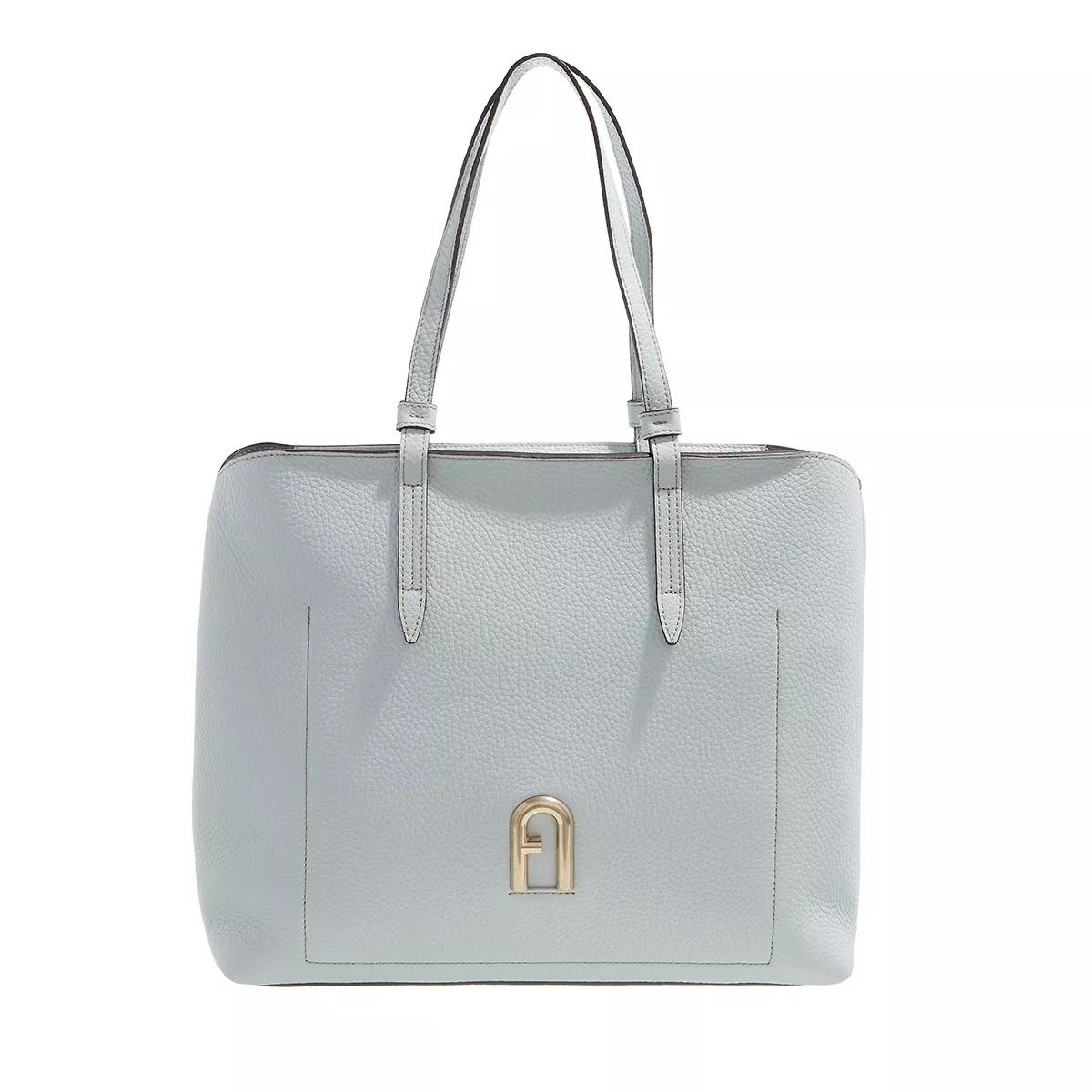 Furla Tote hell-blau