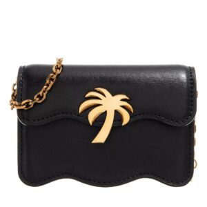 Palm Angels Mikrotasche schwarz