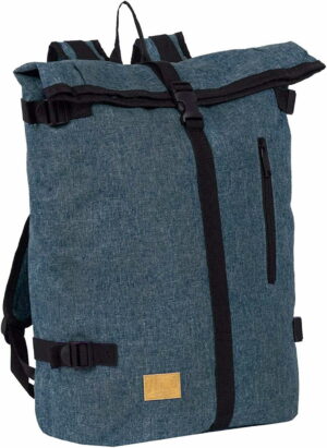 NEW REBELS Tagesrucksack blau