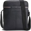 Tommy Hilfiger Central Reporter schwarz div. Synth.