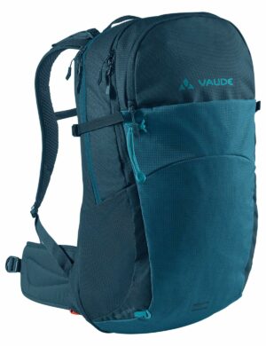 Vaude Freizeitrucksack blau Nylon