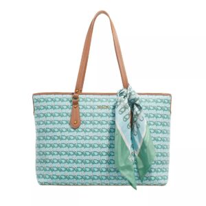 LIU.JO Shopper blau