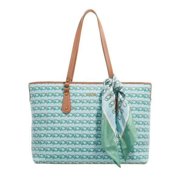 LIU.JO Shopper blau