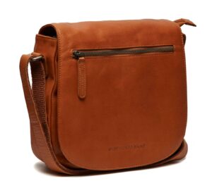 The Chesterfield Brand ÜB-HANDTASCHE cognac Fett-/Naturleder