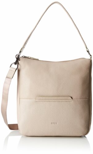 Bree Schultertasche Faro 5 Mushroom Taupe