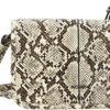 Picard ÜB-HANDTASCHE beige Schlangenprägung
