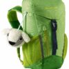 Vaude Wanderrucksack Kinder Ayla 6 Apple Grün