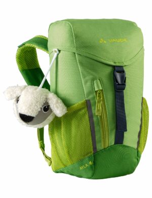 Vaude Wanderrucksack Kinder Ayla 6 Apple Grün