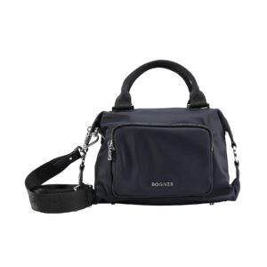 Bogner Handtasche dunkelblau Polyester