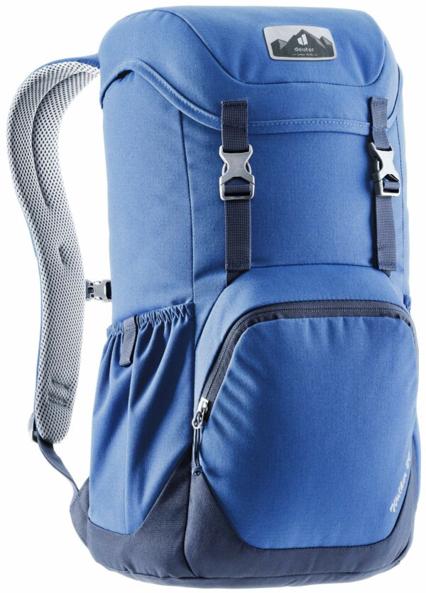 Deuter Rucksack blau Nylon / Gewebe