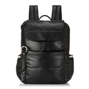 Hedgren CITYRUCKSACK schwarz div. Mat. Mix