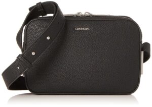 Calvin Klein Camera Bag schwarz