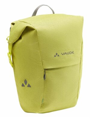 Vaude Hinterradtasche Road Maste Roll-it-Luminum 18+4 Bright Green Grün