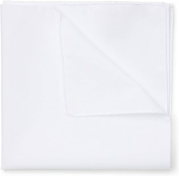 Hugo Boss Einstecktuch H-Pocket Square Weiß