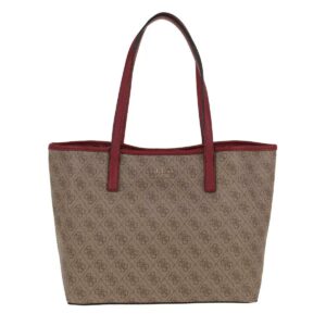 GUESS Tote braun